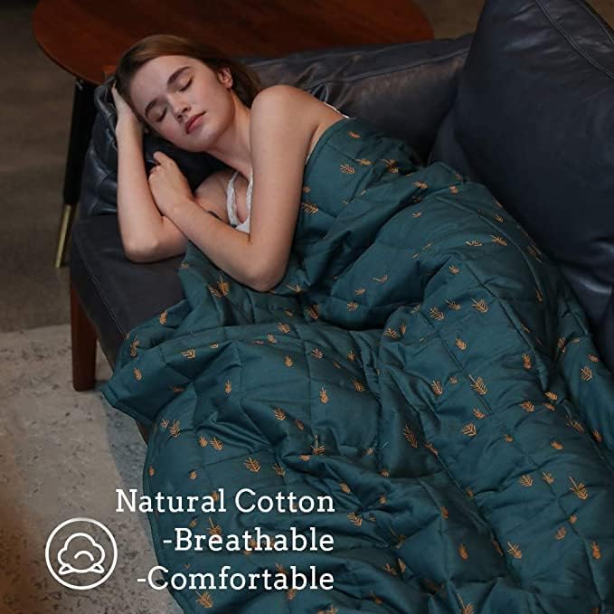 Miniatura 2 de Anjee - Manta con peso.