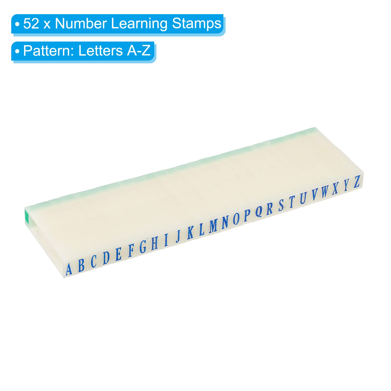 PATIKIL Detachable Letter Stamps - Image 3