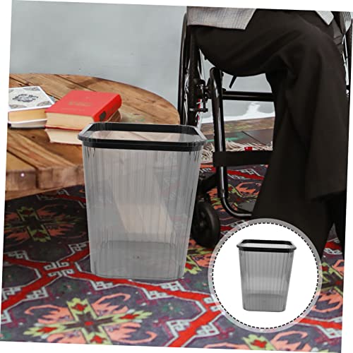 Caneca de basura Happyyami 10L para cocina y baño miniatura 7
