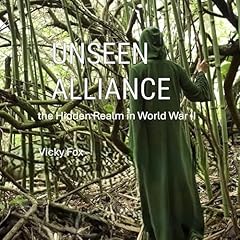 『Unseen Alliance』のカバーアート