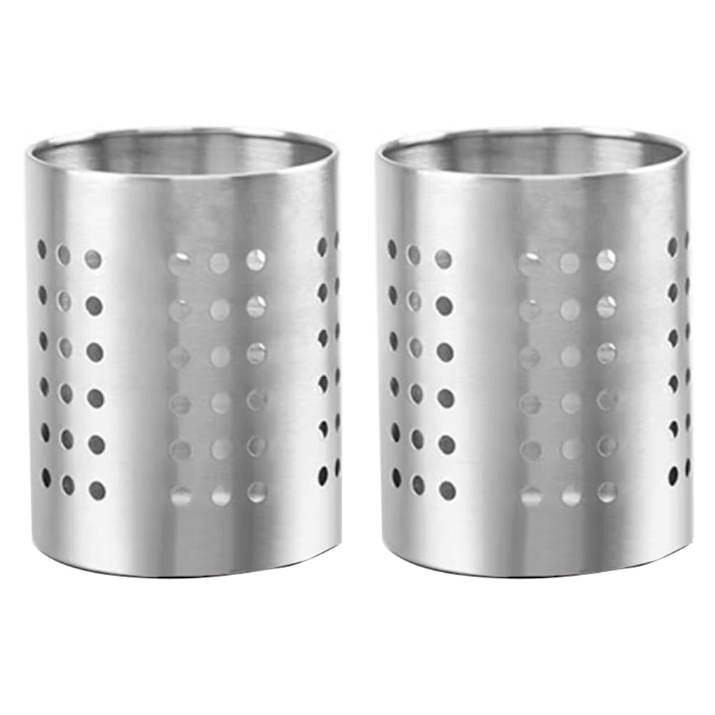 CTRLZS Chopstick Rack Kitchen Storage Rack Cutlery Rack Cage Drain Rack Storage Spoon Chopstick Storage Rack