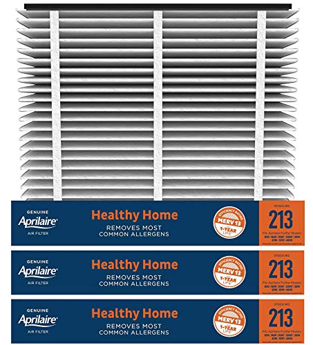 Aprilaire OEM Air Cleaner Media 213 - 3 Pack special