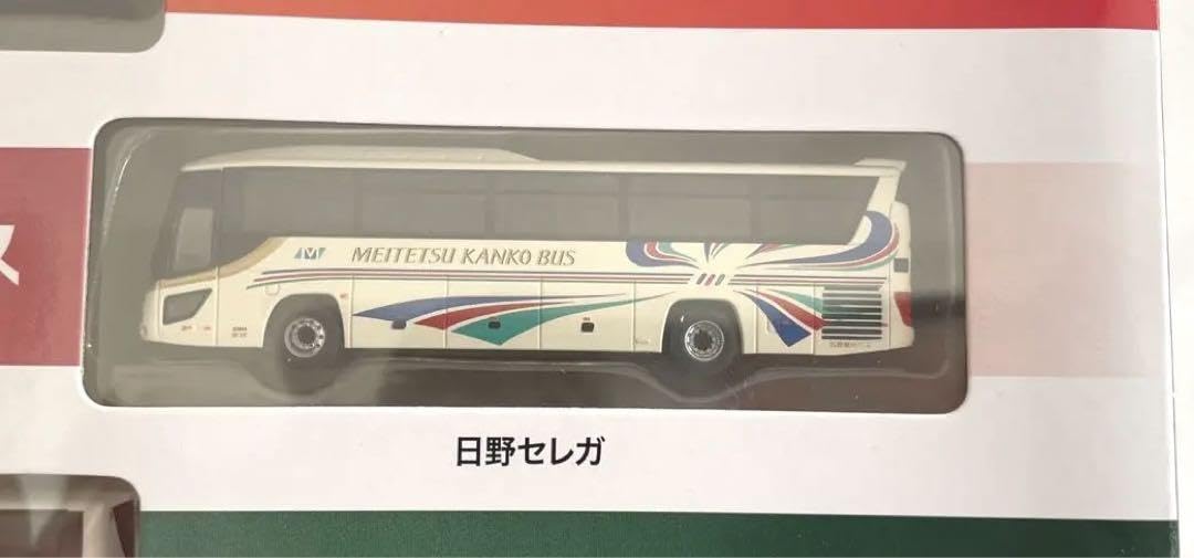 Amazon.co.jp: 名鉄観光バス バスコレクション 名鉄グループバス