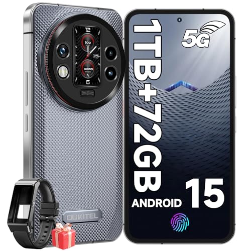 OUKITEL WP200 Pro 5G スマートフォン Amazon | 【5G対応】OUKITEL WP200 Pro SIMフリー スマホ 本体