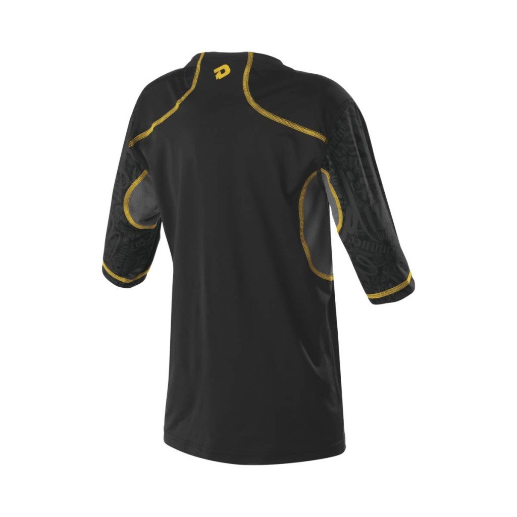 ASICS Girl's Girls Jr. Baseline Jersey, White/White, Medium