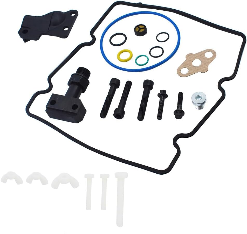 Updated High Pressure Diesel Oil Pump O-Ring Kit for Ford F-250 F-450 6.0L