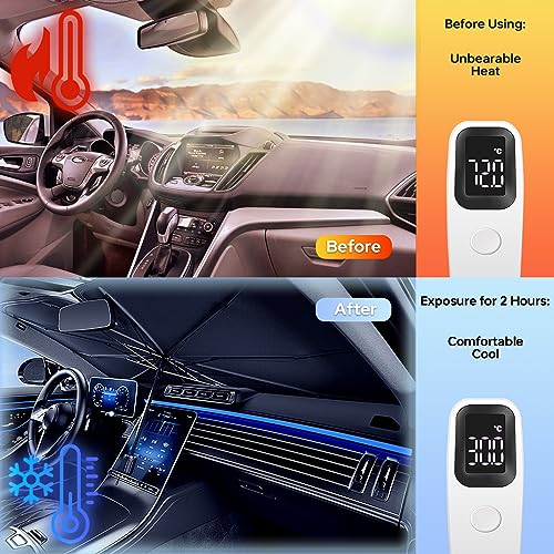 Un1que-car-windshield-sun-shade-protector-Foldable-Car-shades-for-windows-3-Layers-UV-Block-Umbrella-Car-Front-Window-Heat-Insulation-Car-Accessories-for-Minivans-Compactcar-Microcar-Small-Size