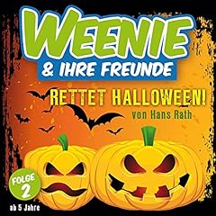 『Rettet Halloween』のカバーアート