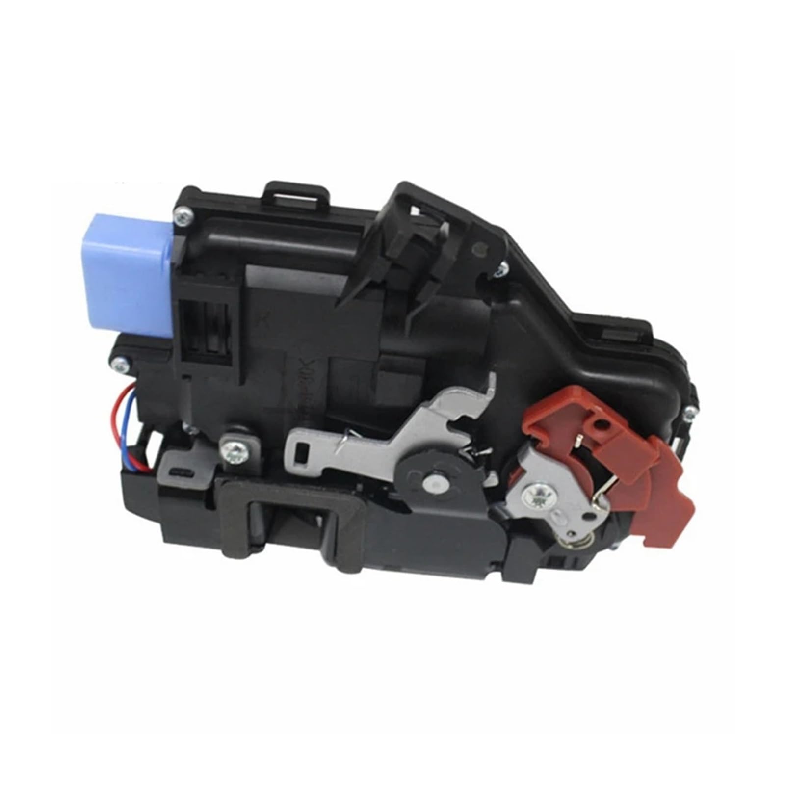 Maltay Grey Car Door Lock Actuator For Seat For Altea For Altea For Xl For Toledo 2004-2009 Door Lock Latch Actuator Front Rear 3D1837015ab 3D1837016ac 7L0839015d 7L0839016d(Grey)