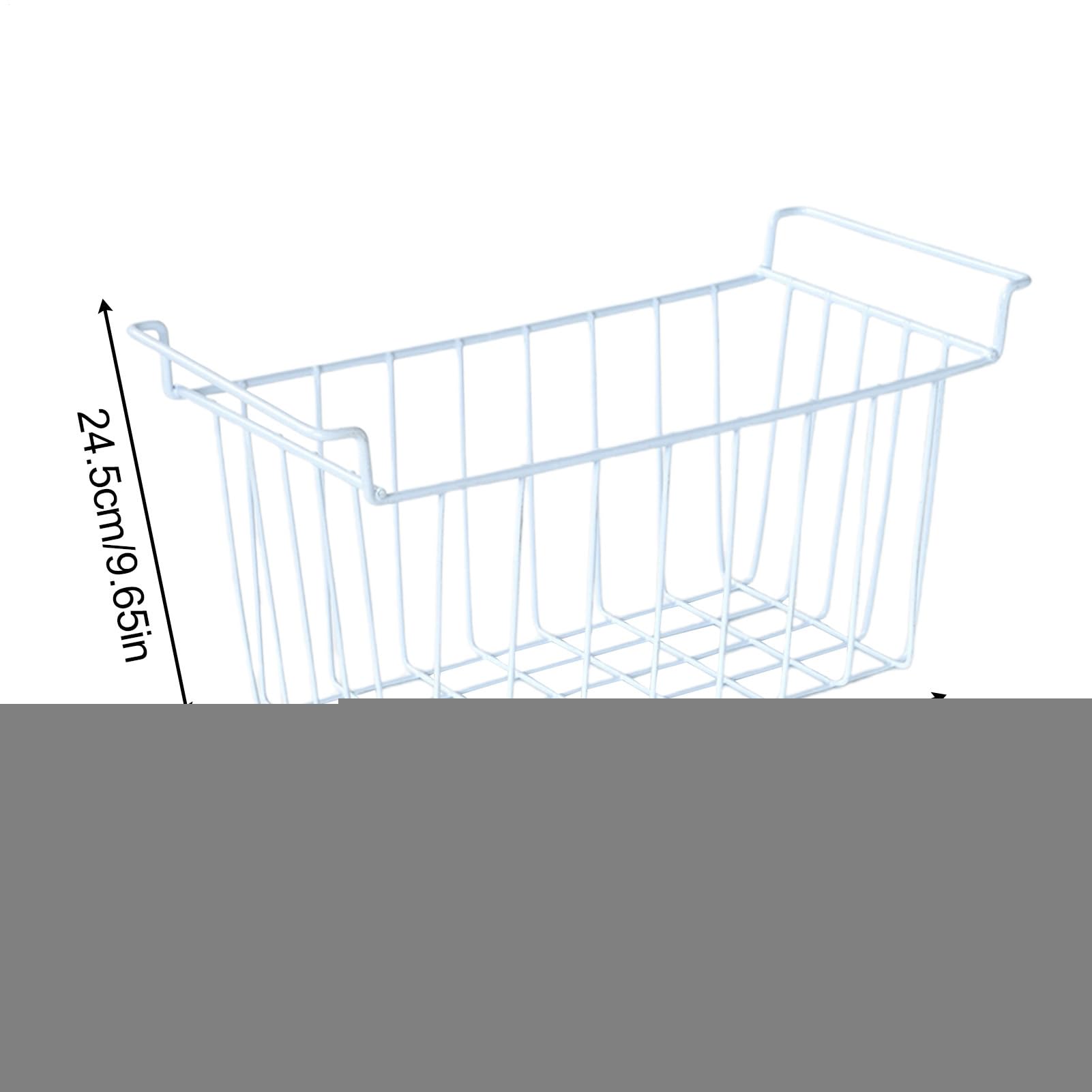 Generico Cestini Per Congelatore Organizer Per Frigo E Dispensa