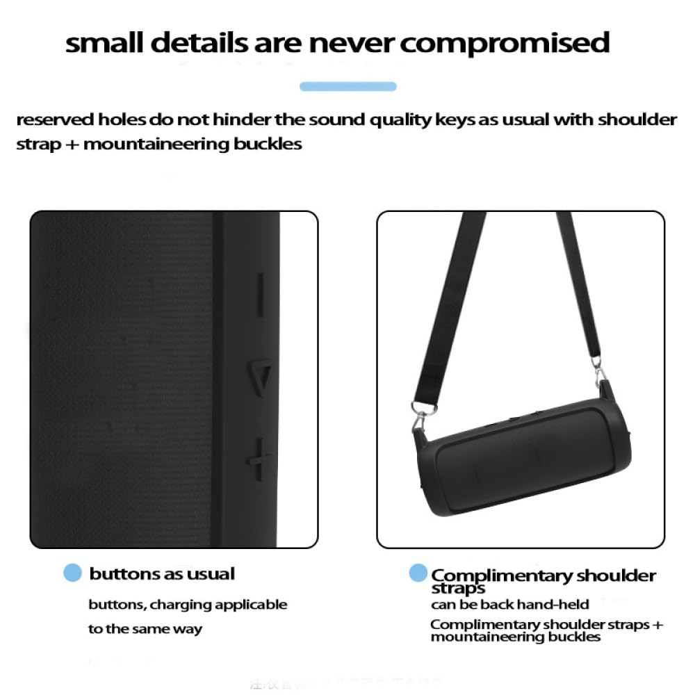 Amazon | for JBL FLIP 7 ケースカバー Bluetoothスピーカー用シリコン