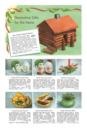 Image of The 1942 Sears Christmas Book