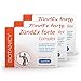 Produktbild BOTANICY Zündex Forte Complex 3er Pack - OptiMSM Hochdosiert, Extrakt aus Boswellia Serrata Weihrauch, Curcuma, Myrrhe, Ingwer & Cranberry - Plus Vitamine & Spurenelemente - 180 MSM Kapseln