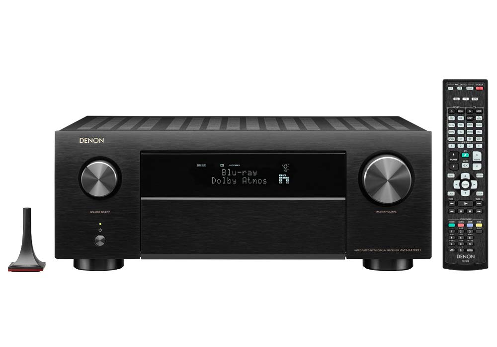 Amazon.co.jp: デノン Denon AVR-X4700H 8K Ultra HD I MAX