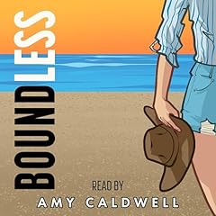Boundless Audiolibro Por Amy Caldwell arte de portada