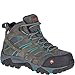 Produktbild Merrell Work Women's Moab Vertex Mid Waterproof CT Pewter 11 M US
