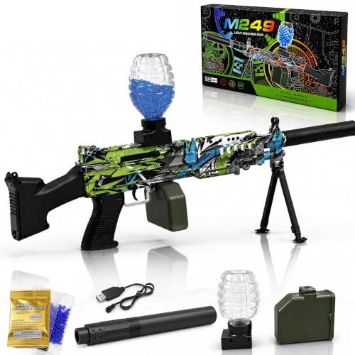 Image of The Little Ones Gel Blaster for Adults Age 15+ Years Above [Upgraded Ultimate PRO]