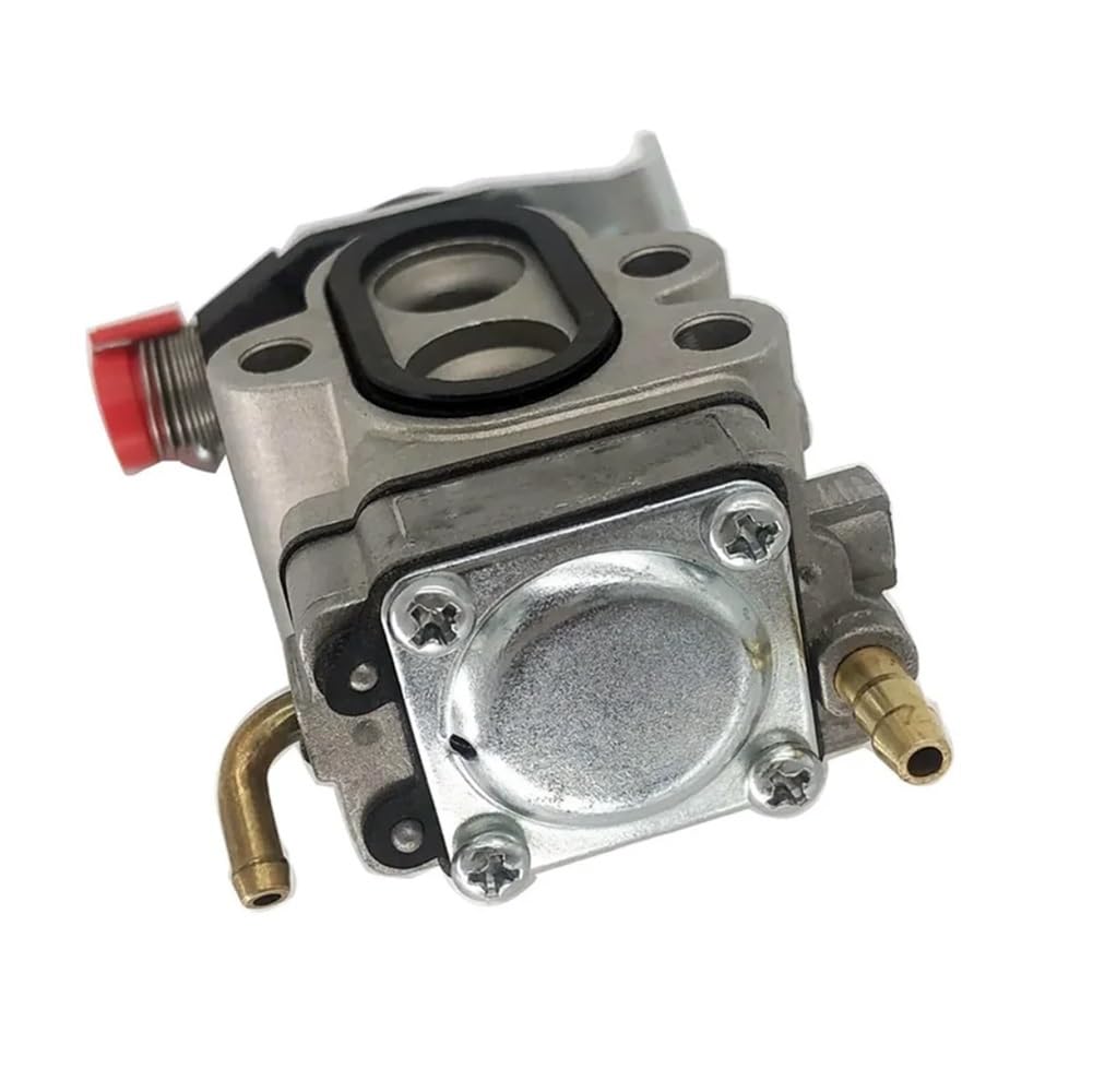 Carburador Adaptado para KAAZ TJ23 TJ23V 23CC 2 tiempos reemplazo de setos 15004088 herramientas de jardín de carbohidratos piezas de cortadora de césped