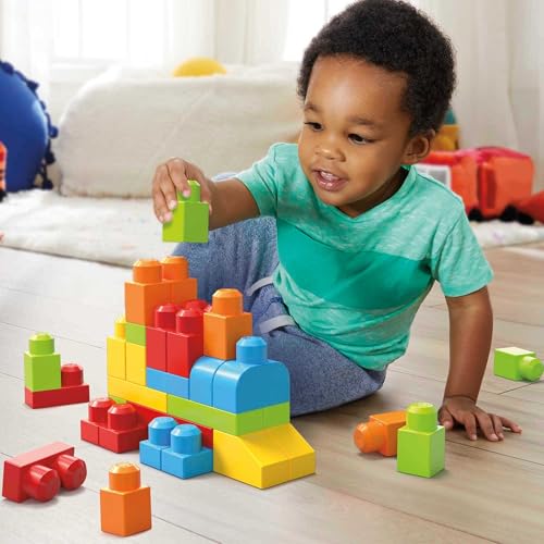 Preescolar, Toy bloques fisher price Marca Mega Bloks (2)