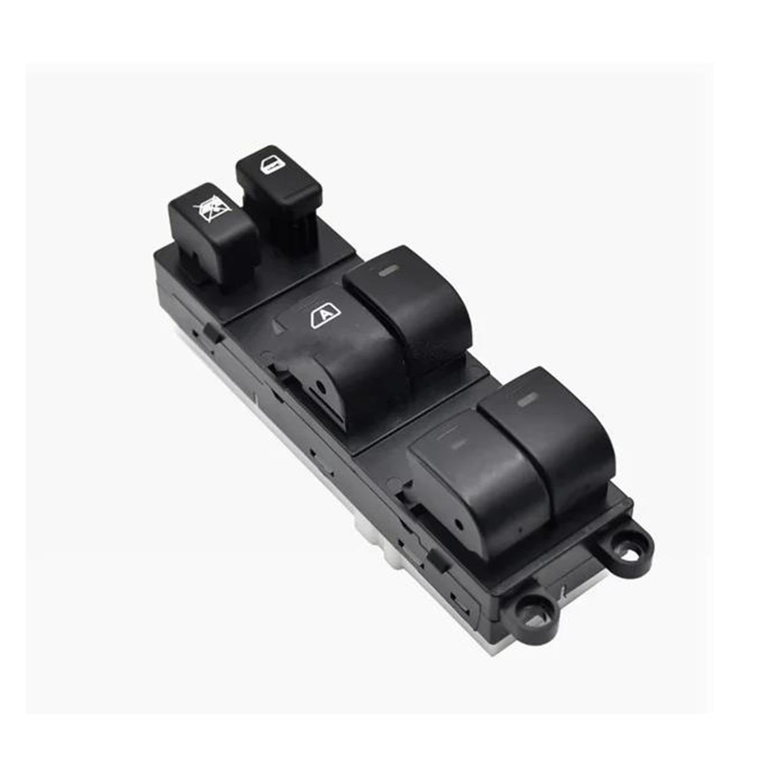 botonera Para Nissan Para TIIDA 2006-2010 Con Luz elevalunas