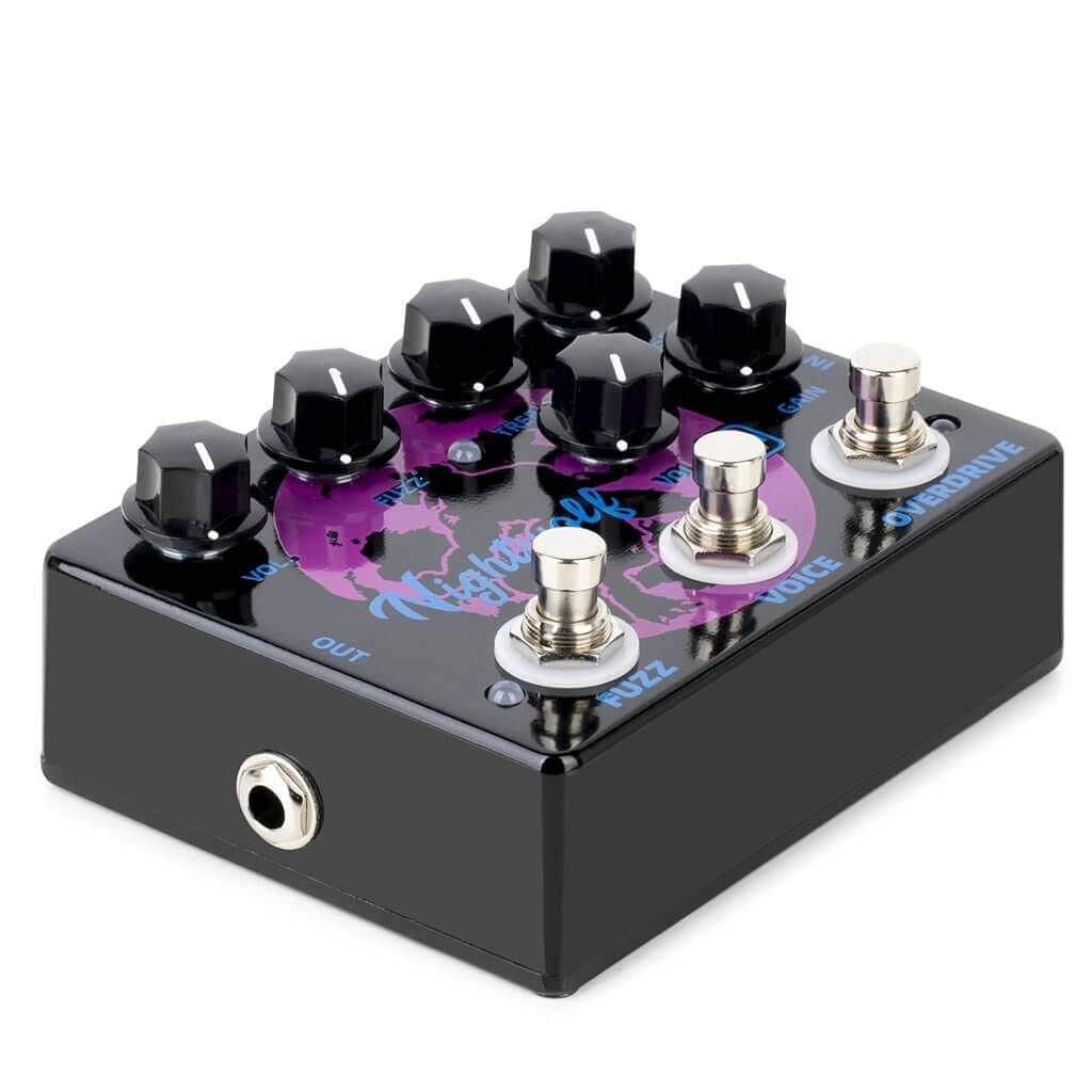 Caline DCP-08 Nightwolf Guitarpedal, DCP08