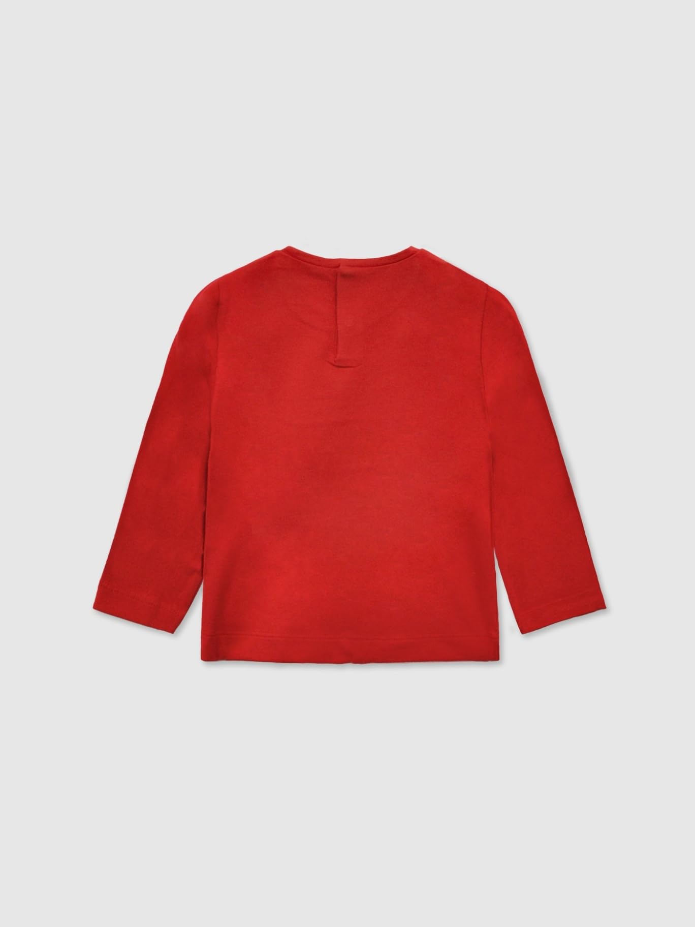 Mayoral Camiseta m/l Basica para bebé niña Rojo