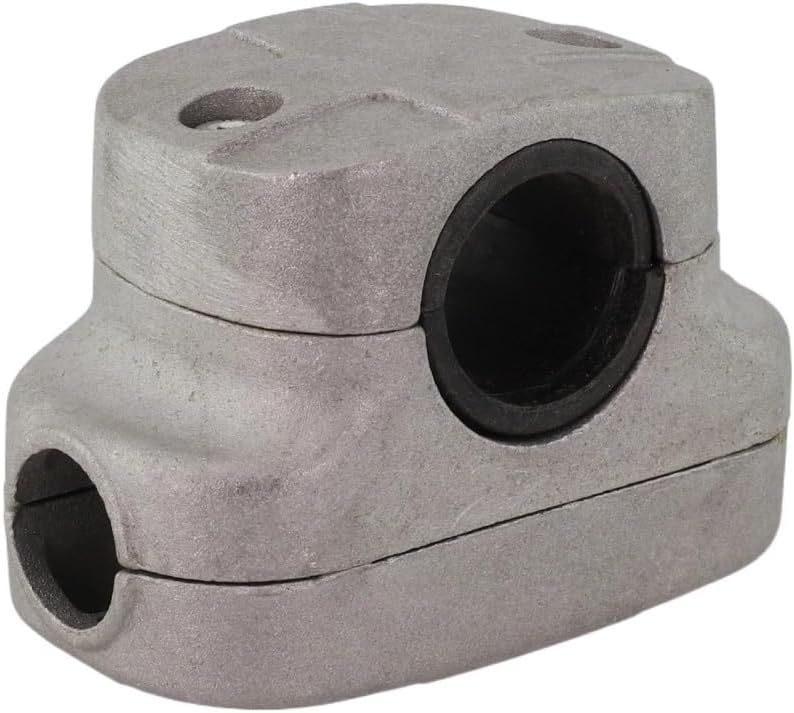 Garden 1Pcs 26mm 28mm Handle Bracket Clamp Handle Clamp Fit for Lawn Mower Part Gardening Tools(28mm)