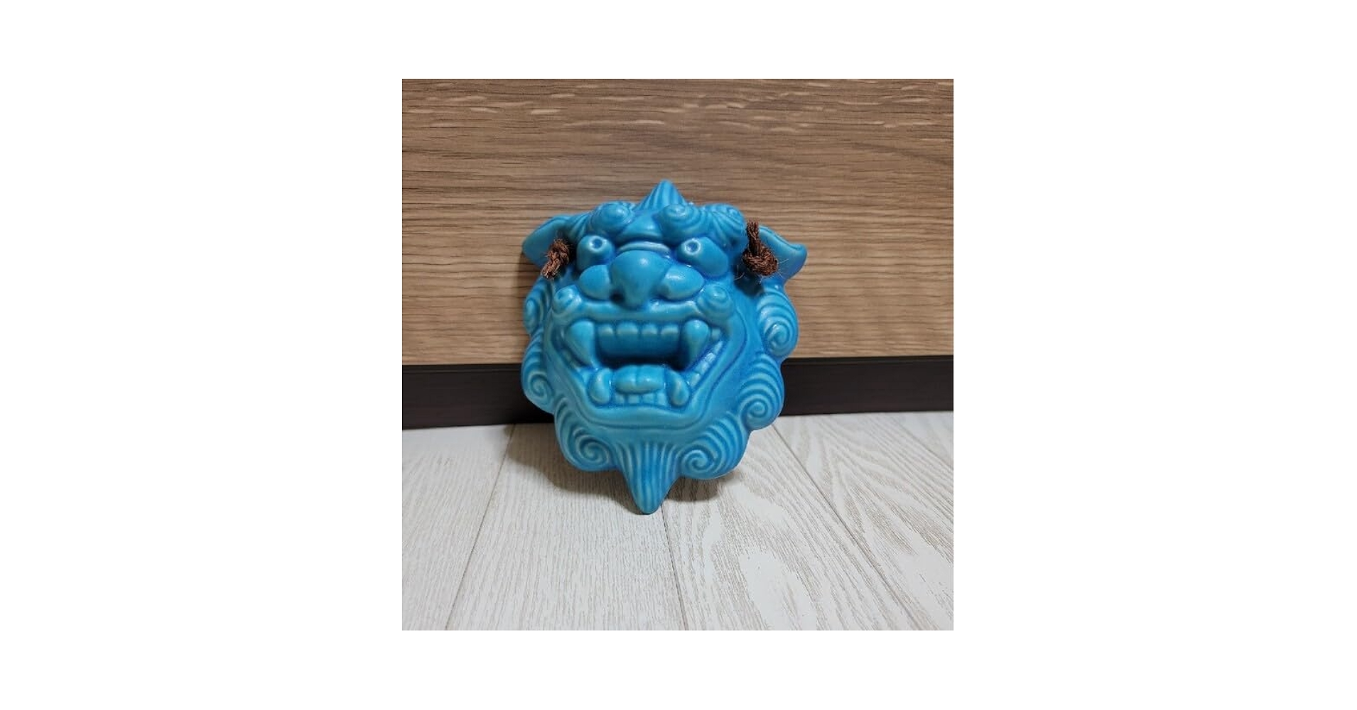 Amazon.co.jp: 壁掛けブルーシーサー : ホーム＆キッチン