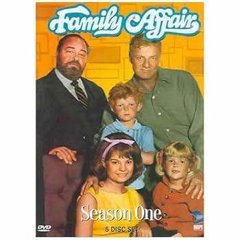 Family Affair: Season 1