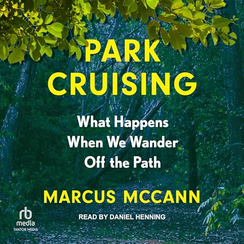 Park Cruising by Marcus McCann episode artwork