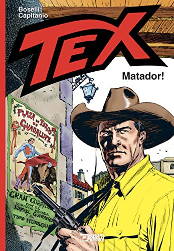  Tex. Matador!