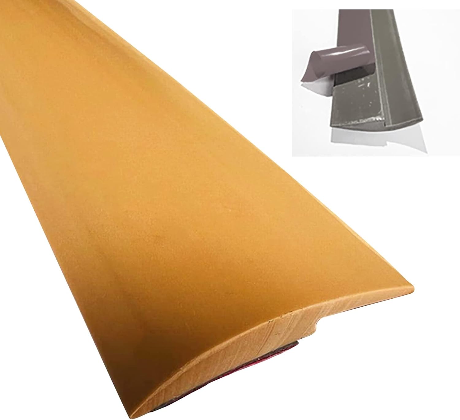 Transition Strip Self Adhesive Threshold Strip,Floor to Carpet/Wood PVC