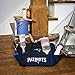 FOCO New England Patriots NFL Big Logo Tool Bag