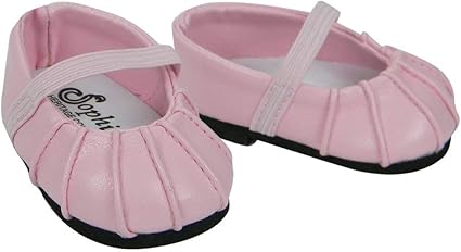 Doll shoes for baby girl Clearance