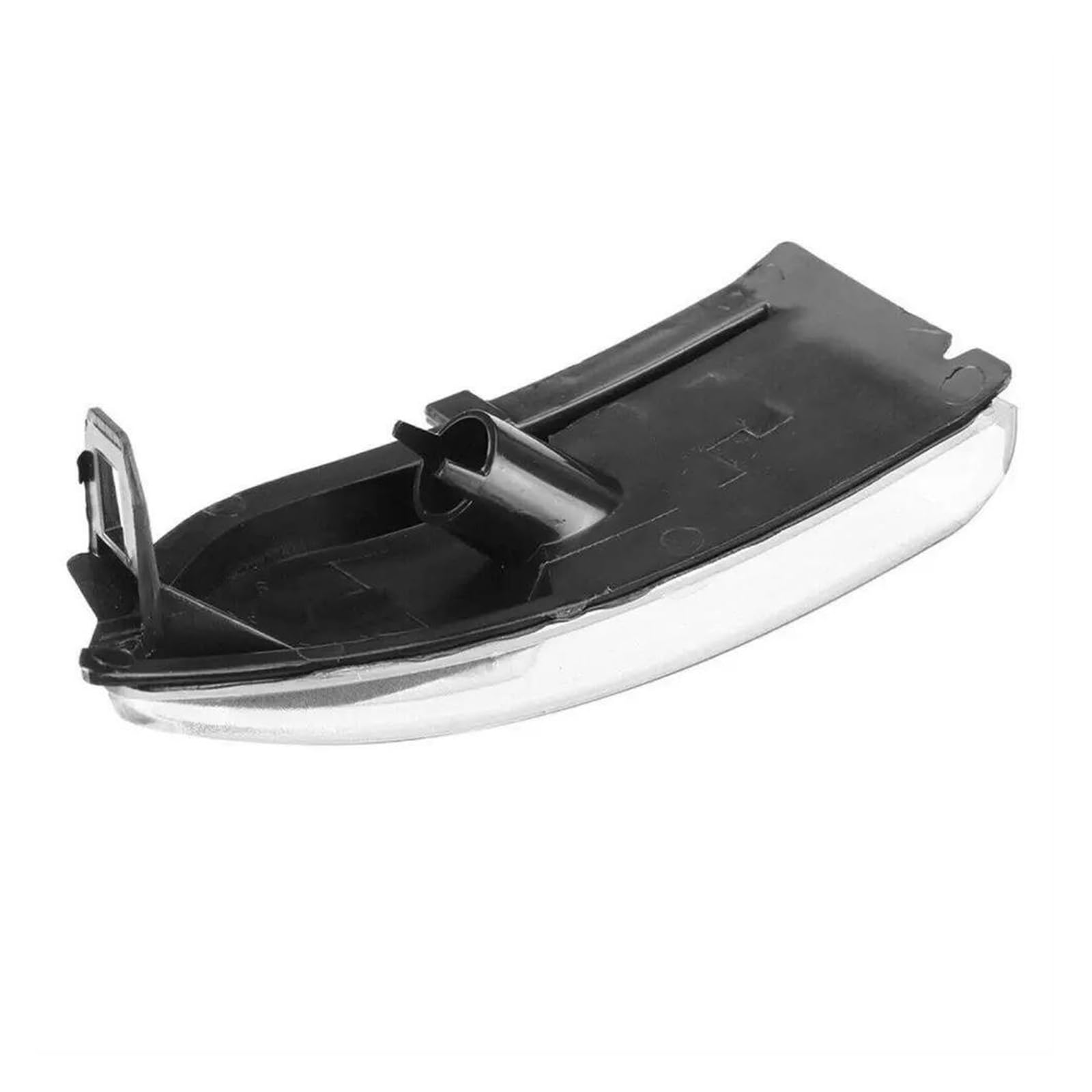 Generico Frecce Laterali Per Ford Per Ranger 2016-2020 Specchietto retromarcia Luce laterale Retrovisore Ala Indicatori direzione Riflettore Lampada Borsette Indicatore Laterale(Sinistra)