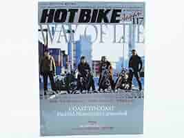 148冊HOT BIKEホットバイク付録DVD全7枚付ガレージやVIBES読者へ 182281107.jpg?cmsp_timestamp=