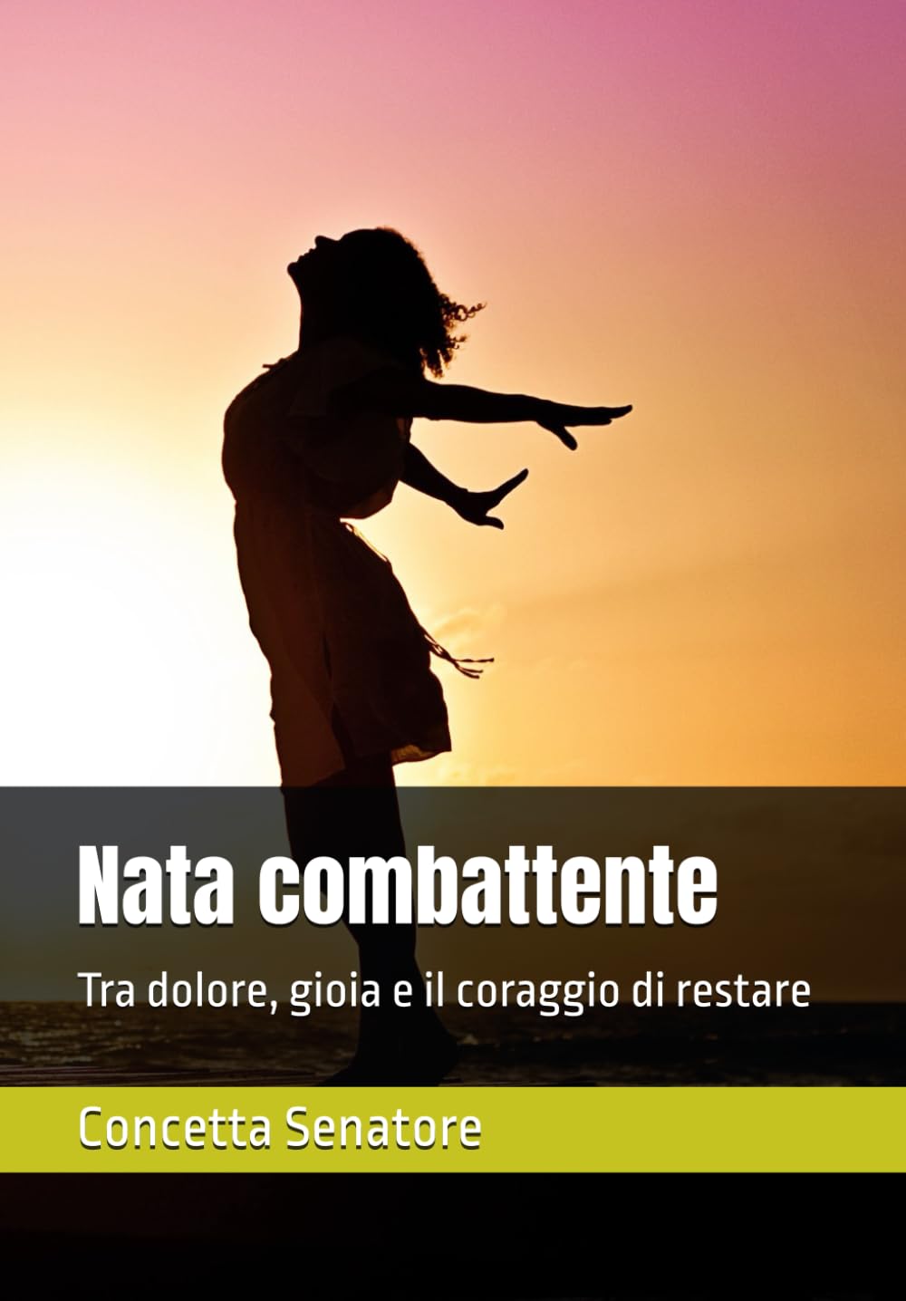 Nata combattente: Tra dolore, gioia e il coraggio di restare
