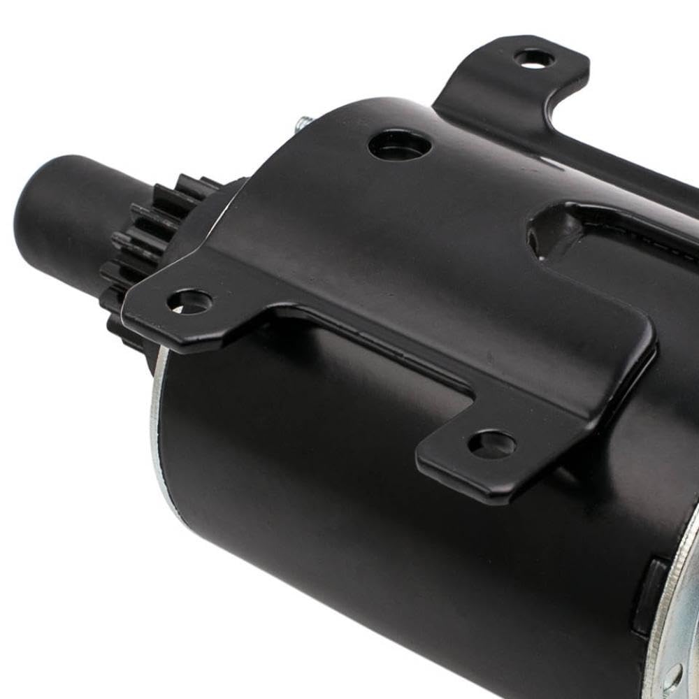 Motor de Arranque de 12V Compatible con OVM OVXL 120 410-22002R Modelos de cortacésped 35763A 36463 AM30931 35763 para el número de Pieza 410-22002R