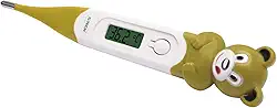 G-Tech Termômetros De Ponta Flexível Ponta Flexível Fun Urso
