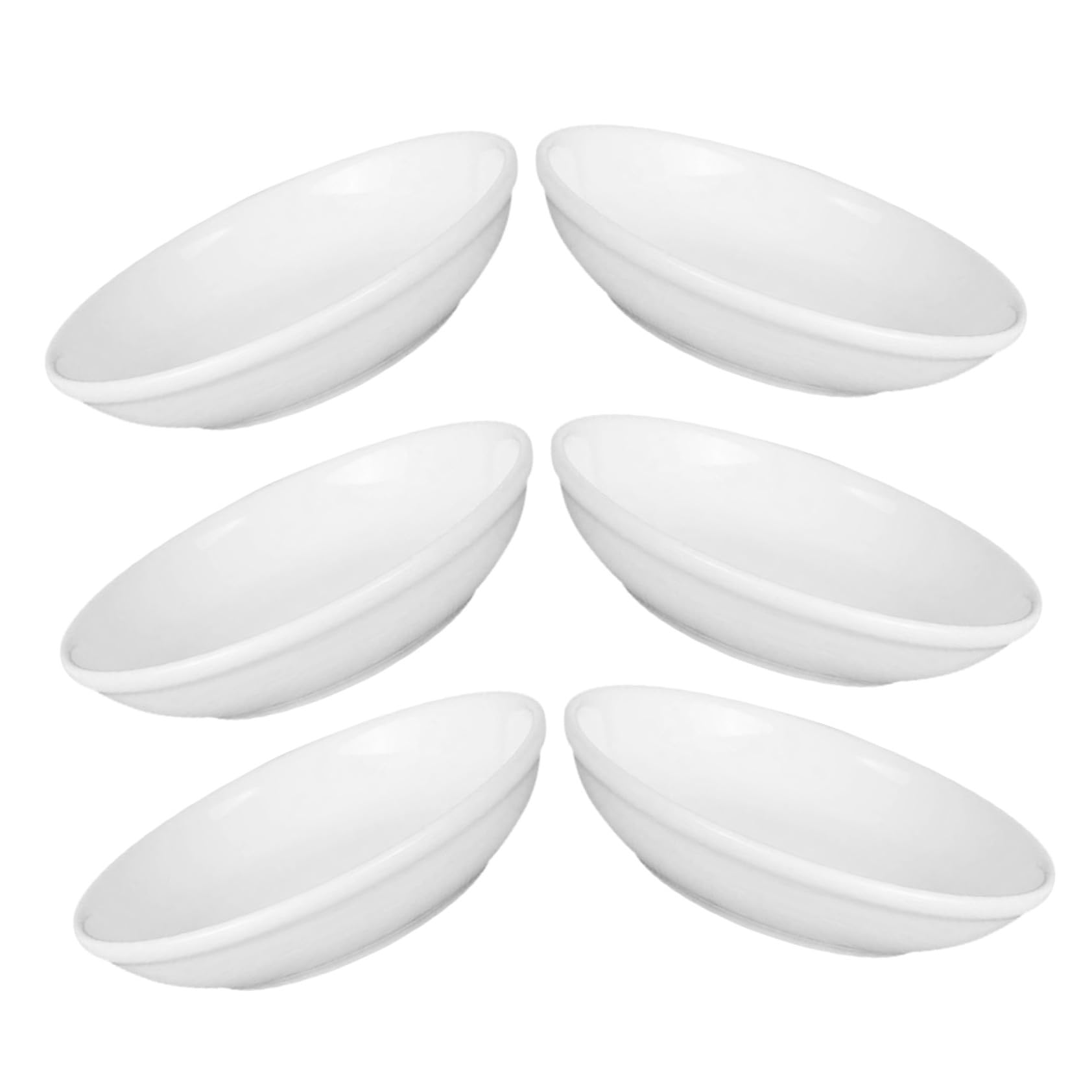 Plato de cerámica para quemador de cera repuesto circular de esencias y aceites esenciales