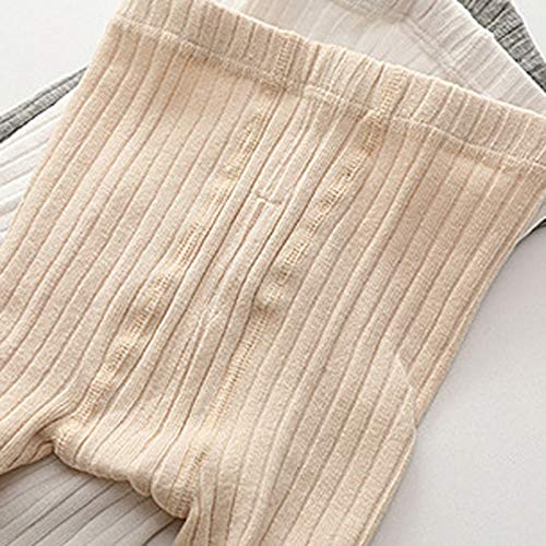 Cable Knit Leggings Unisex Infant Toddler Litter Kid Footless Pant Girls Fleece Lined Leggings Fleece4