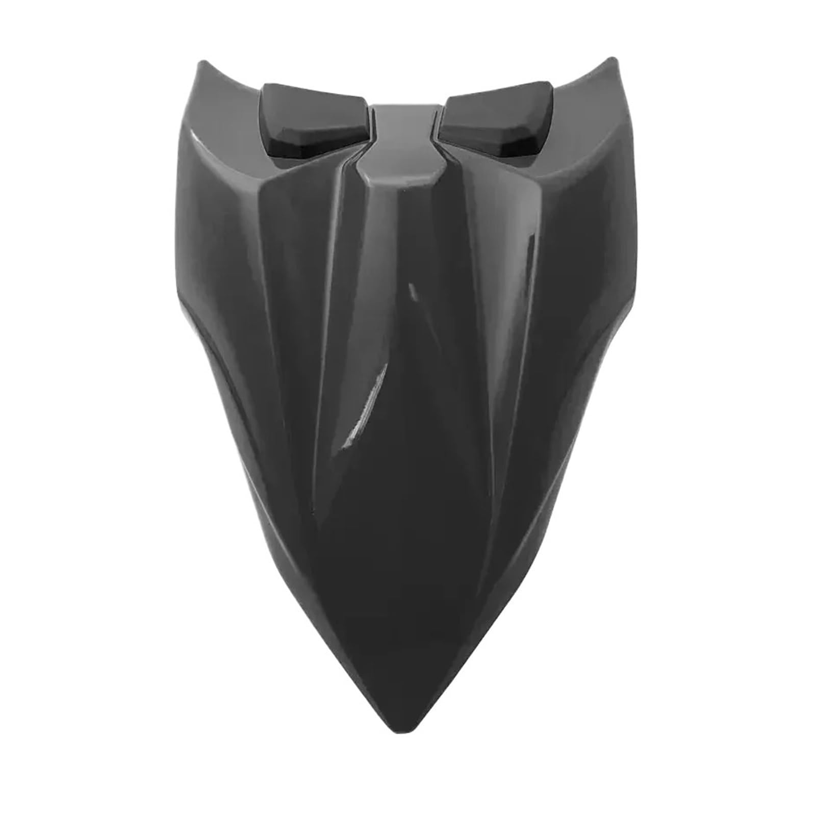 DGHBNP Motorbike Cowls Fit For Kawasaki Z650 ER6F Ninja650 2017-2024 Rear Seat Tail Cover Tail Rear Seat Cowl Back Faring Hump Tail Fairing(Gloss black)