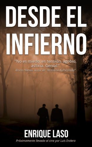 DESDE EL INFIERNO: Novela adaptada al cine