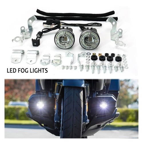 Projecteurs LED moto pour GoldWing GL1800 Tour DCT 2018-2021 - 3