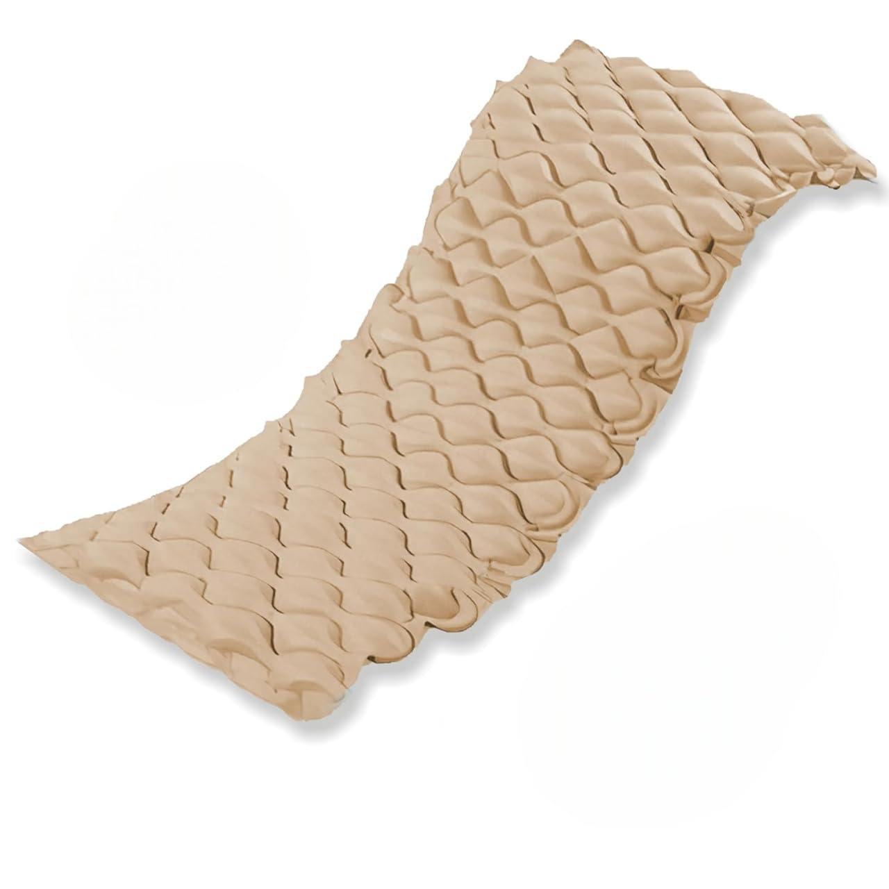 OTICA Anti Decubitus Anti Bedsore Hospital Air Bed Mattress Beige | Air Bed Mattress Only (Without Pump) (B0D7SN25TT) Amazon Price History, Amazon Price Tracker