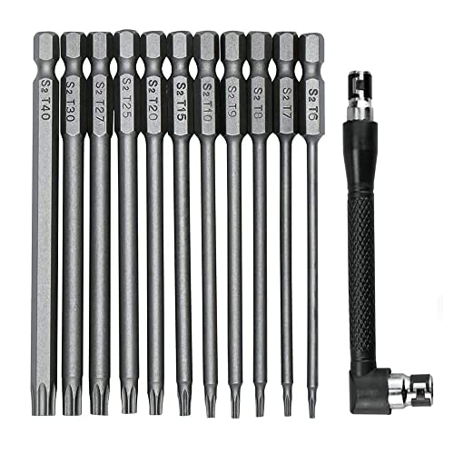 Puntas Torx Largas Marca Fixinus