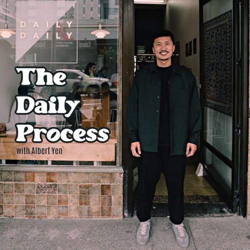The Daily Routine | Albert Yen Podcast Por  arte de portada