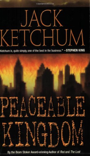 Peaceable Kingdom view 2