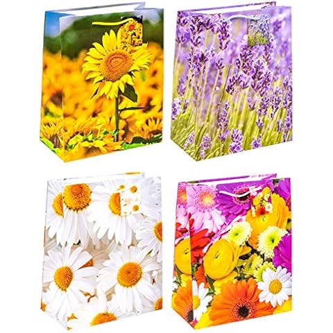 Sac cadeau TSI Série Fleurs Cover