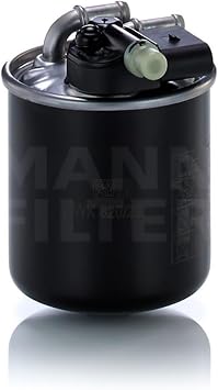 Mann Filter WK820/22 Yak t Filtresi A6070901352 - A6420906552-16401-HG00D